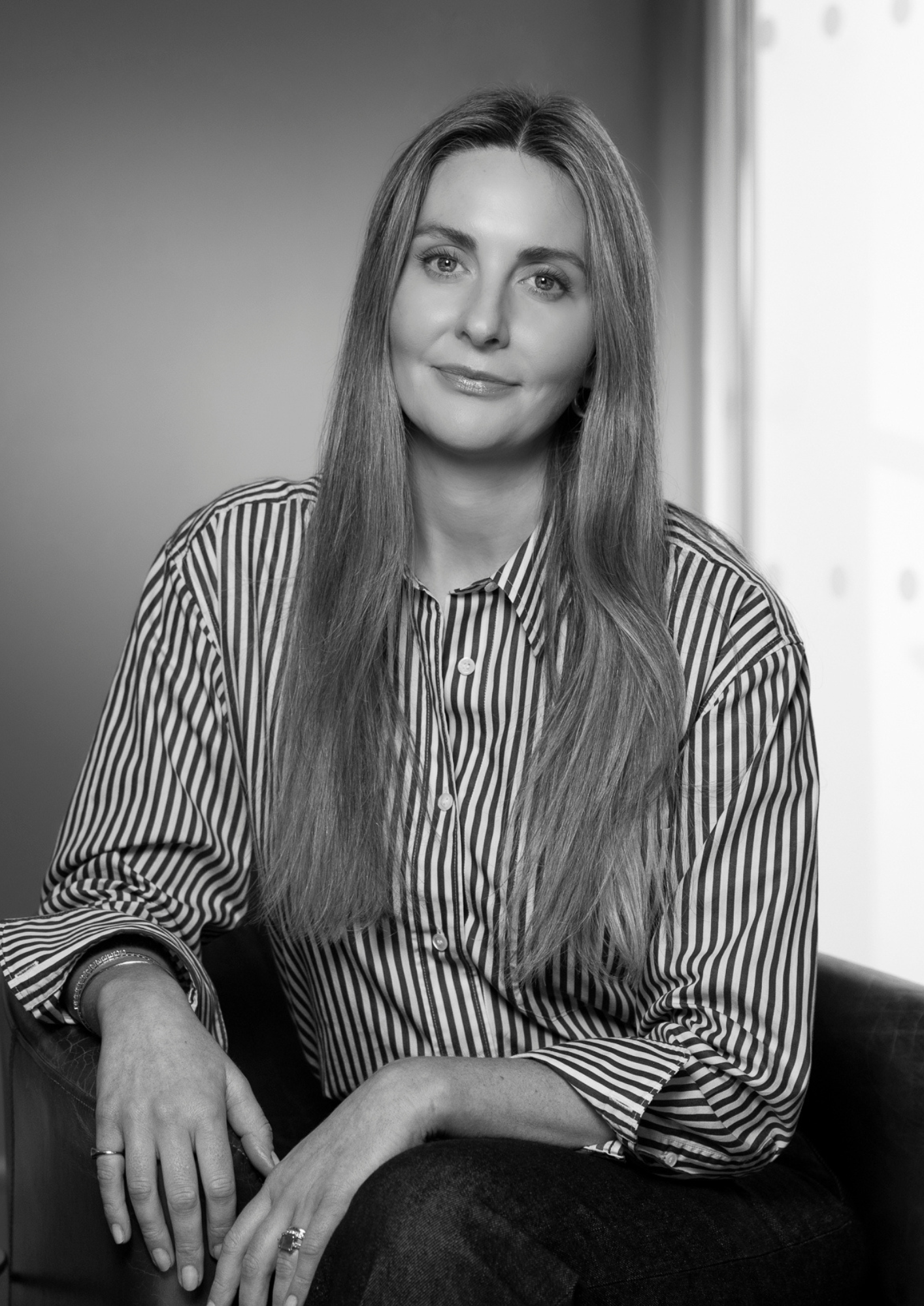 Aoibhinn Mc Bride, Founder of Arc. Communications